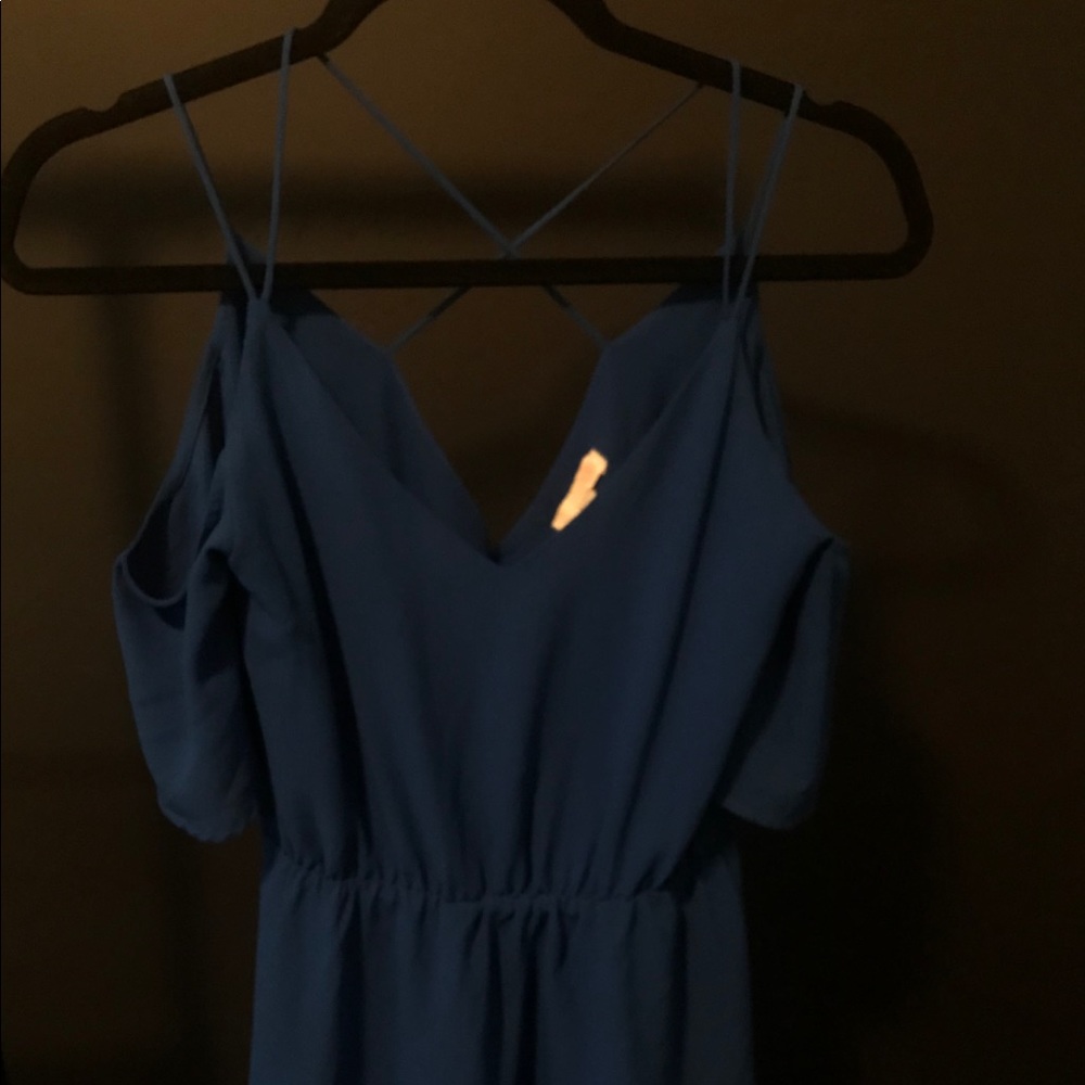 Gianni bini short dress